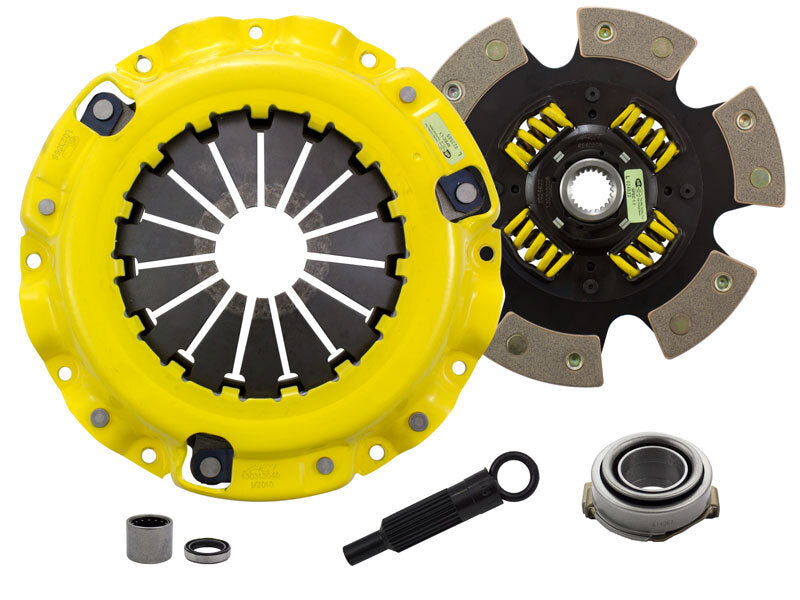 ACT 1986-1991 Mazda RX-7 HD/Race Sprung 6 Pad Clutch Kit