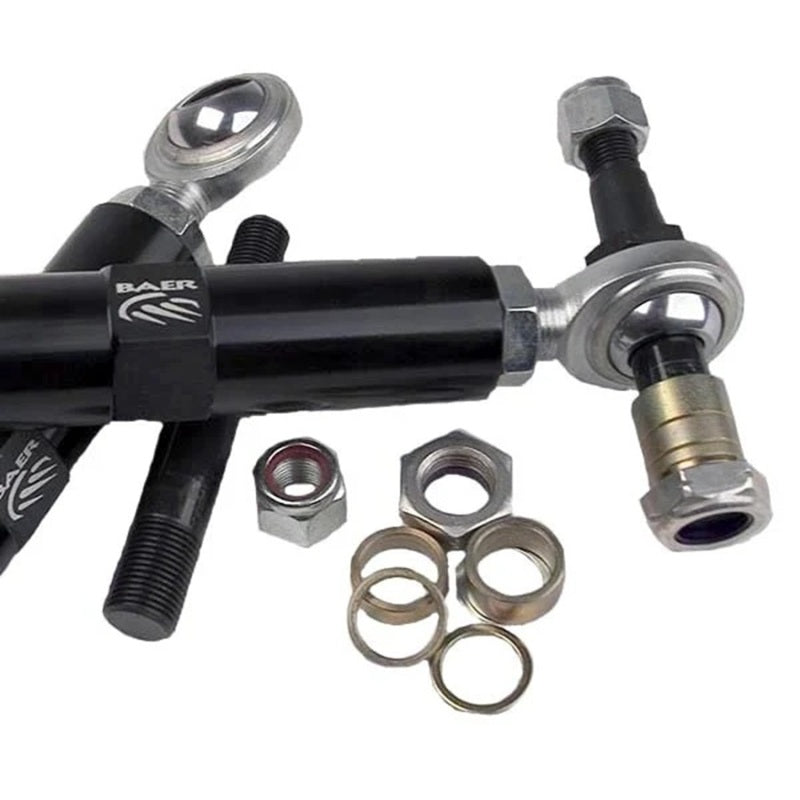 Baer Brakes 65-66 Mustang/64-65 Falcon V8 Tracker Tie Rod/Bump Steer Kit