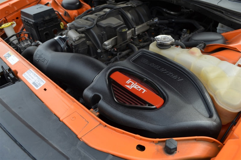Injen 11-19 Dodge Challenger V8-5.7L Hemi Evolution Intake (Oiled) - #EVO5100C