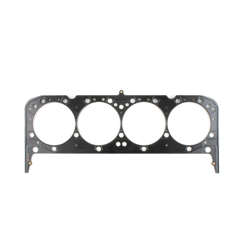 Cometic Gasket C5249-040 .040 in MLS Cylinder Head Gasket, 4.200 in Bore, 18/23 Degree Head, Round Bore, With Steam Holes for Chevrolet Gen-1 Small Block V8