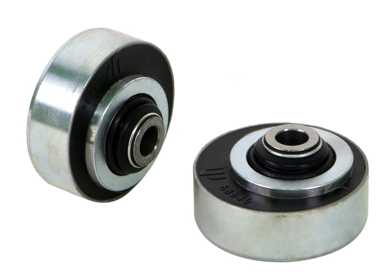 Whiteline KCA471 Front Control Arm Lower Inner Rear Bushing for 2008-2015 Mitsubishi Lancer
