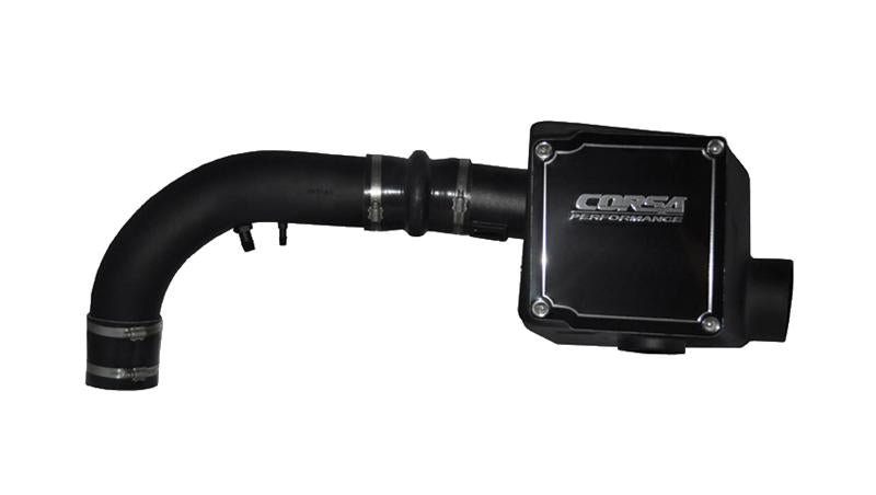 Corsa 2015-2017 Ford Mustang GT 5.0L V8 Cold Air Intake with MaxFlow 5 Oiled Filter