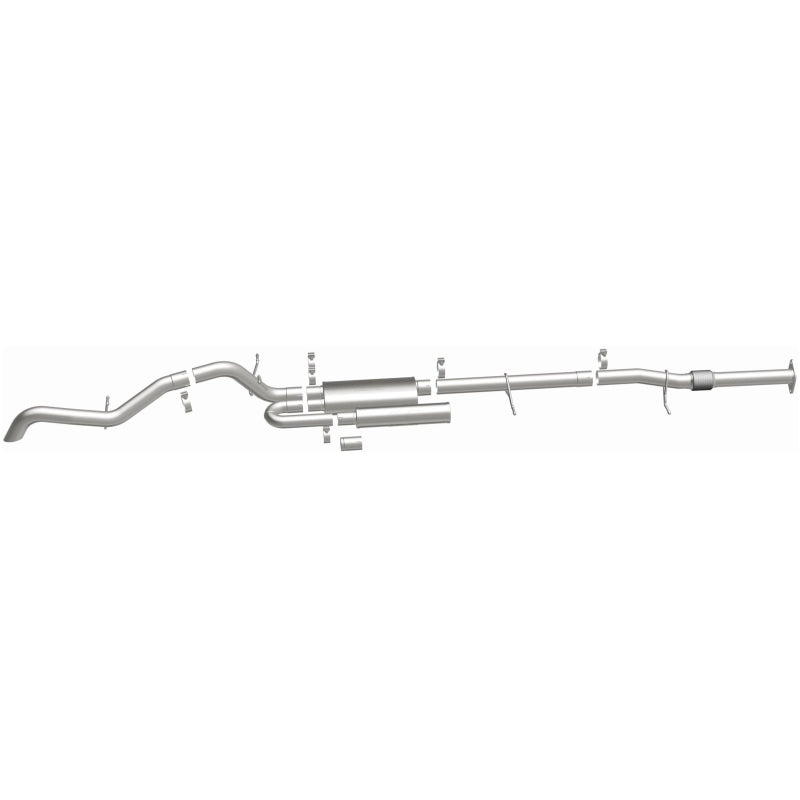 MagnaFlow 19648 2023+ Chevy Colorado Overland Series Cat-Back Exhaust - #19648