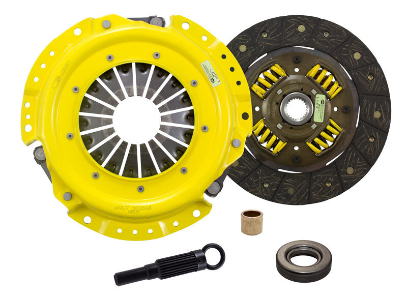 ACT 1991-1994 Nissan 240SX XT/Perf Street Sprung Clutch Kit