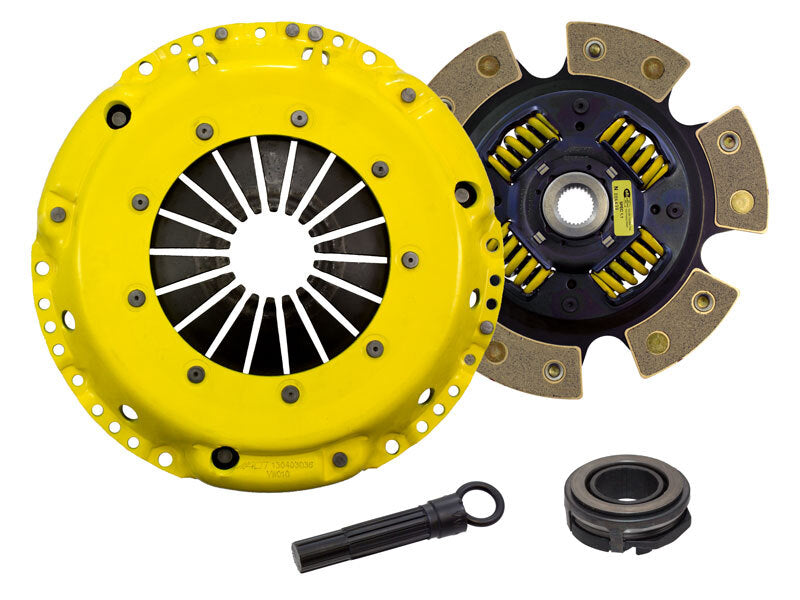 ACT 1990-1994 Volkswagen Corrado HD/Race Sprung 6 Pad Clutch Kit