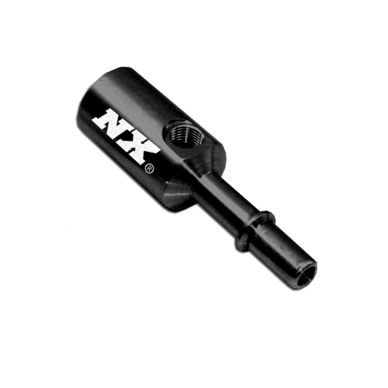 Nitrous Express 3/8-10mm Late Model Billet Fuel Line Adapter 16185
