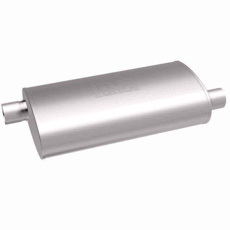 MagnaFlow 12578 Muffler Mag SS 22X5X11 3X3 O/O - #12578