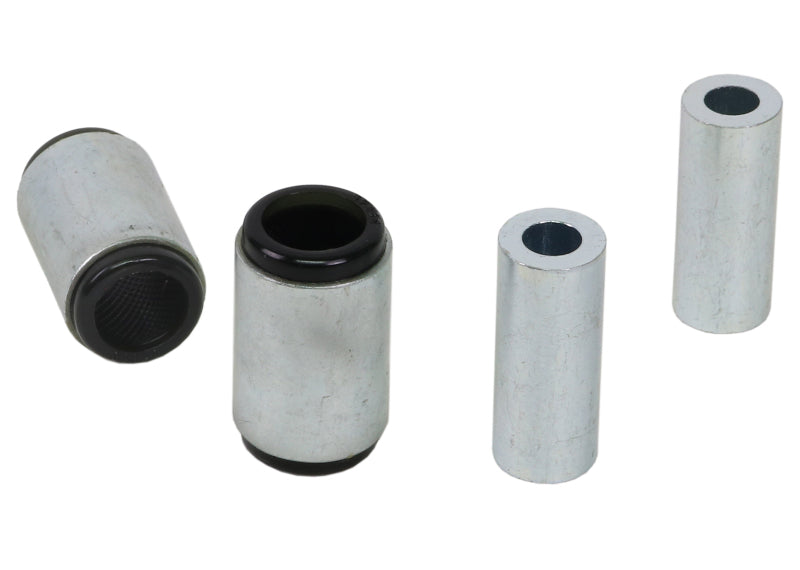 Whiteline W63321 Lower Rear Control Arm Bushing Kit for 2000-2018 Ford Focus, 2004-2013 Mazda 3, 2004-2012 Volvo S40 and More