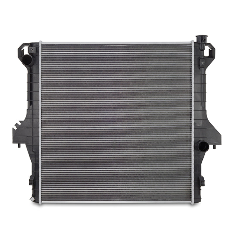 Mishimoto 03-09 Dodge Ram 2500/3500 Cummins Diesel Replacement Plastic Radiator - #R2711-MT