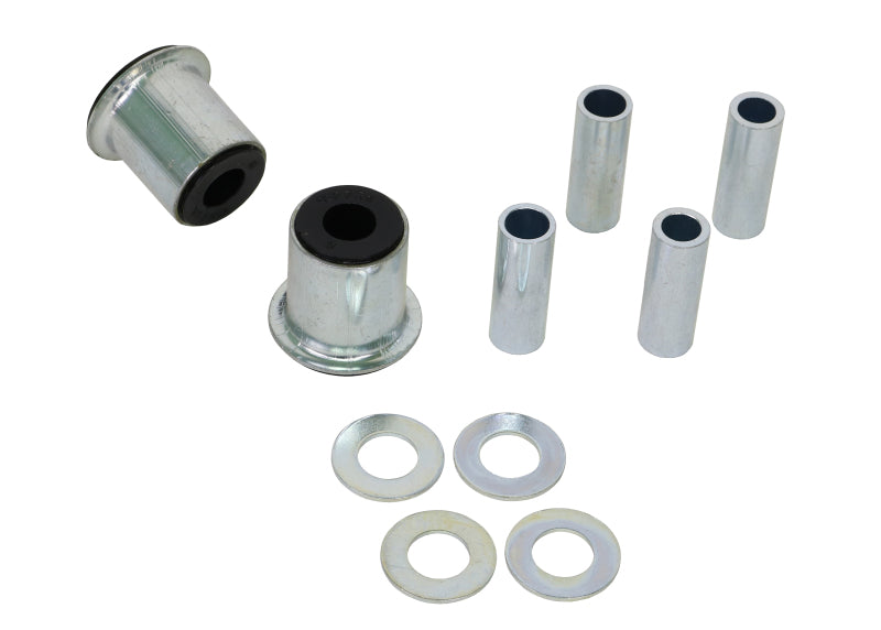 Whiteline W53569 Front Control Arm Front Lower Bushing for 1967-1973 Ford Mustang