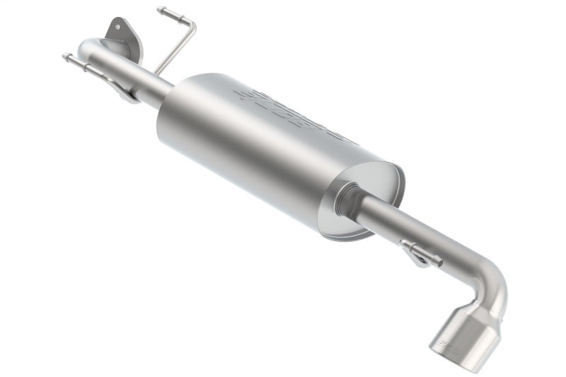 Borla 11944 2017 Subaru Impreza AT/MT 2.0L AWD 5DR Hatch 2in SS S-Type Rear Section Exhaust - #11944