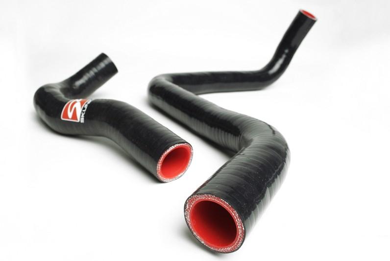 Skunk2 02-06 Acura RSX Radiator Hose Kit (Blk/Rd 2 Hose Kit)