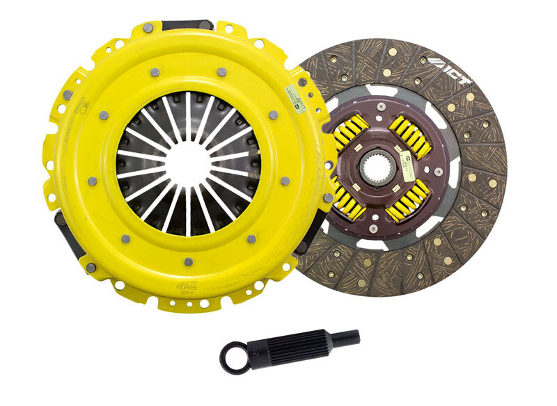 ACT 1998-2002 Chevrolet Camaro HD/Perf Street Sprung Clutch Kit