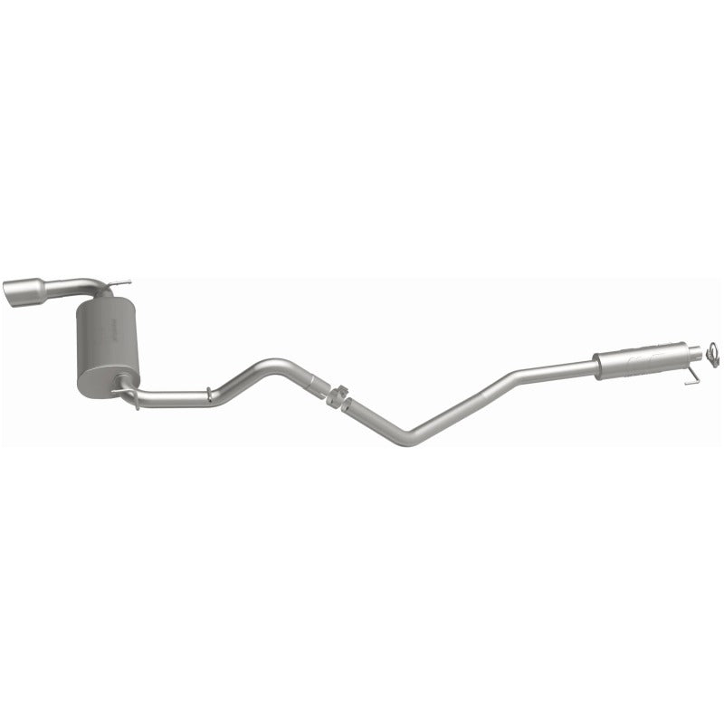 MagnaFlow 15759 Sys C/B Matrix/Vibe I4 1.8L 03 - #15759