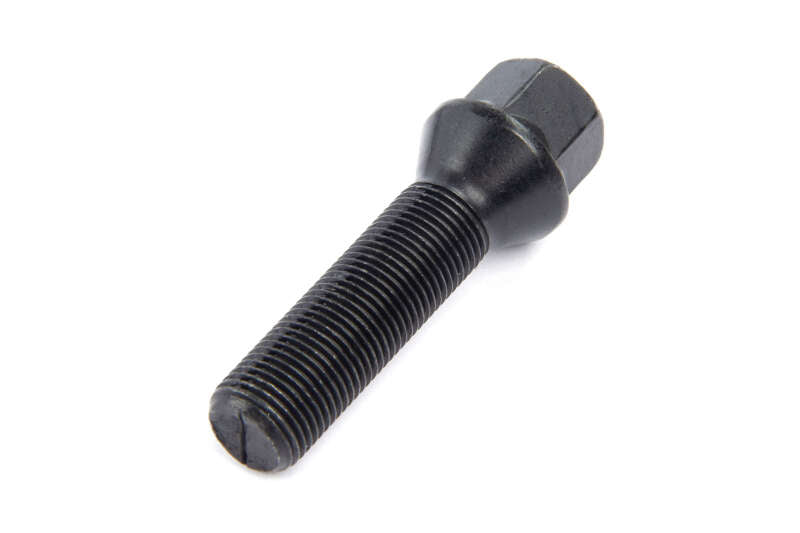 Dinan Lug Bolts - Cone Seat - M14x1.25 - 40mm - Black (Set of 10)