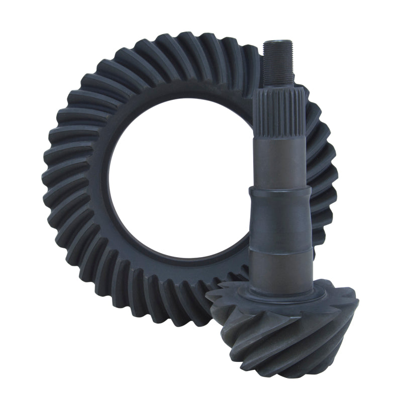 Yukon Gear & Axle YG F8.8R-411R High Performance Gear Set For Ford 8.8in Reverse Rotation in a 4.11 Ratio
