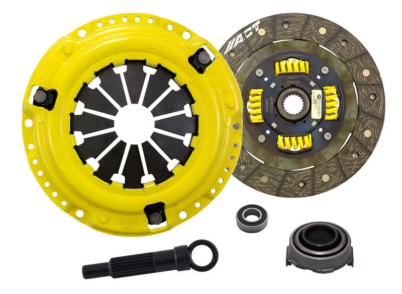 ACT 1992-2005 Honda Civic Sport/Perf Street Sprung Clutch Kit