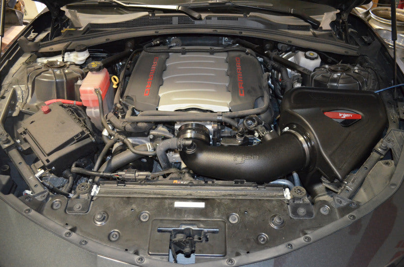 Injen 16-20 Chevrolet Camaro SS 6.2L V8 Evolution Intake - #EVO7301