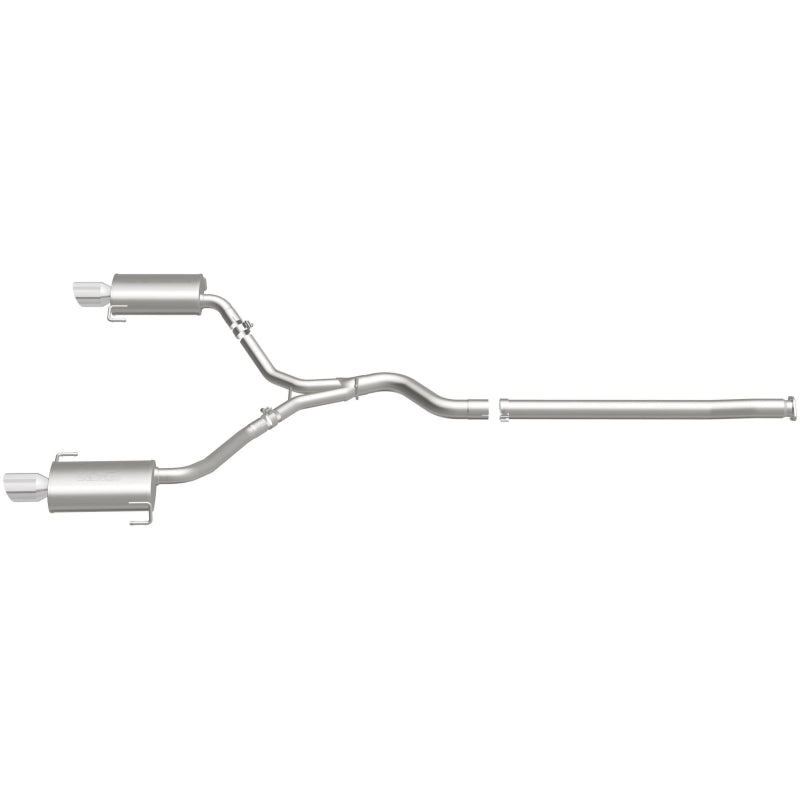 MagnaFlow 16747 Sys C/B 06 Subaru Legacy GT 2.5L - #16747
