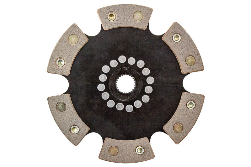 ACT 1992-2001 Acura Integra 6 Pad Rigid Race Disc