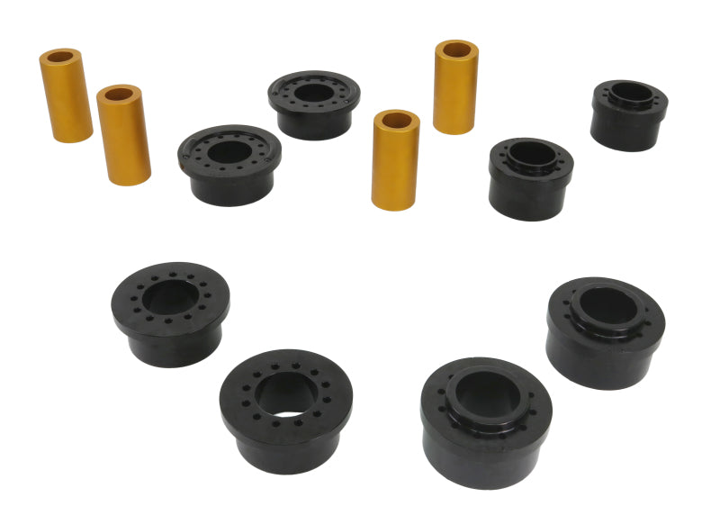 Whiteline W93398 Rear Crossmember Mount Bushing for 2008-2014 Cadillac CTS
