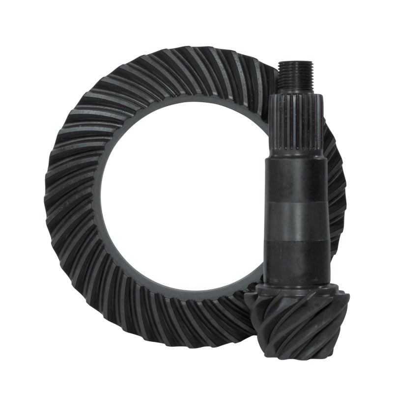 Yukon Gear & Axle YG D44JL-456R Ring & Pinion Gear Set For Dana 44 in Jeep JL Rubicon 210mm in 4.56 Ratio