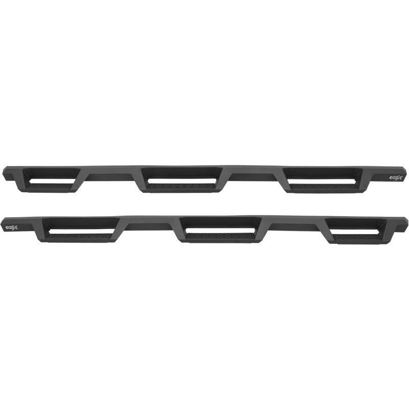Westin 56-534595 HDX Drop Wheel to Wheel Nerf Bars for 2014-2019 Chevrolet Silverado / GMC Sierra