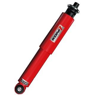 Koni RAID (Red) Shock 1979-1992 Mercedes W460/W461 - Rear - #90 5384