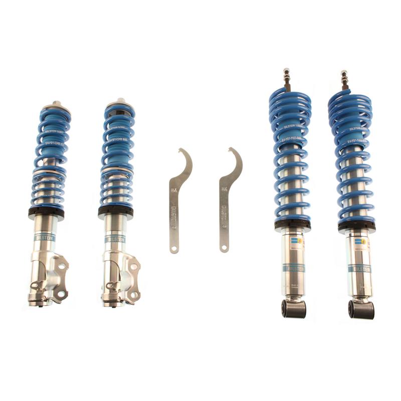 Bilstein B14 (PSS) 12-16 BMW 328i/335i Front & Rear Performance Suspension Kit