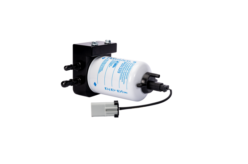 Fleece Performance FPE-CUMM-UBFA-1924 for 19-24 Ram 2500/3500 Cummins 6.7L Under Bed Fuel Filter Assembly