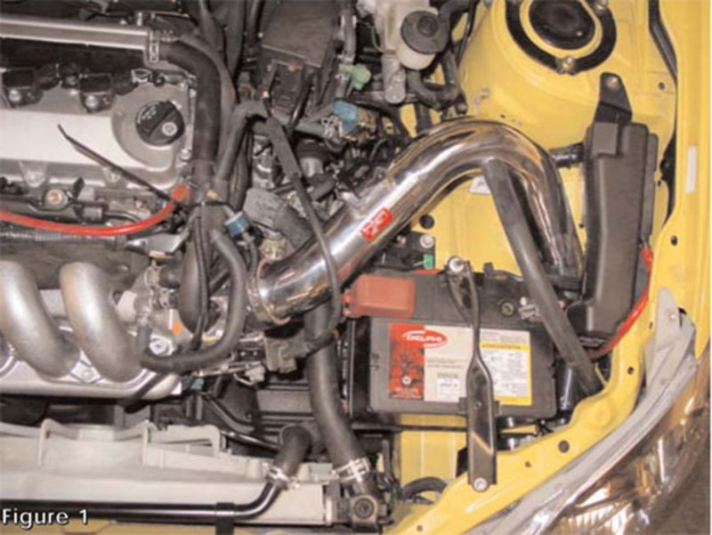 Injen 2004 Matrix XRS Polished Cold Air Intake - #RD2076P