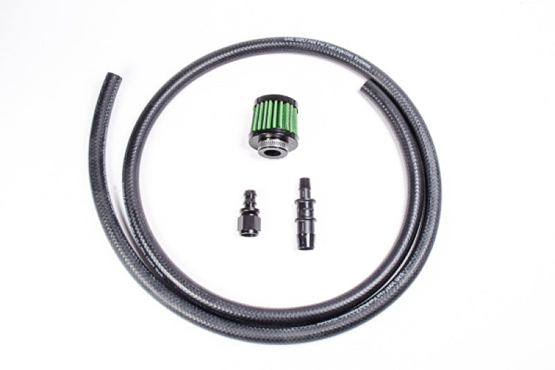 Radium Engineering Fuel Cell Vent Kit - 8AN - #20-0484-08
