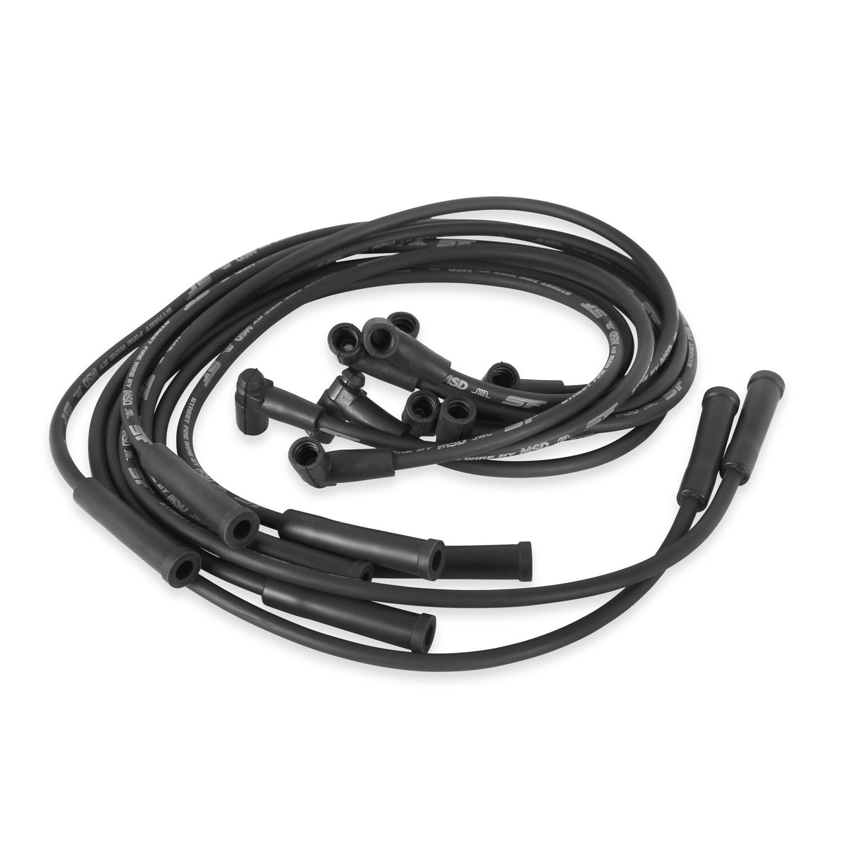 MSD 5567 Street-Fire Wire Set for Chevy 454 '75-On HEI