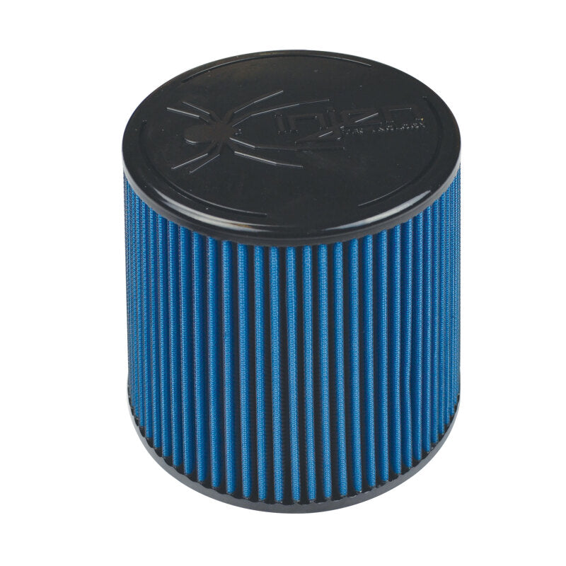 Injen Nanofiber w/Sur-Loc Dry Air Filter - 8.5in Base / 6in Tall / 7in Top - #X-1125-BB