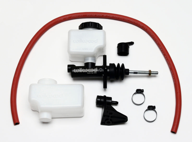 Wilwood Short Remote M/C Kit 3/4in Bore - #260-10372