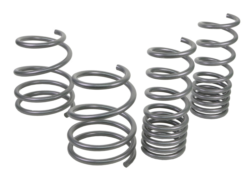 Whiteline WSK-SUB007 Performance Lowering Springs for 2015-2021 Subaru WRX STI