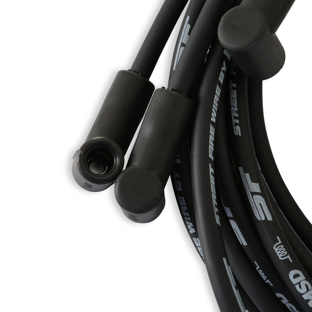 MSD 5562 Street-Fire Wire Set for Chevy Truck 305-350 '85-On