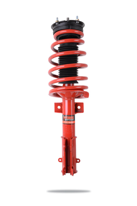 Pedders 2005-2014 Ford Mustang (GT 500 Mount) EziFit SportsRyder Spring And Shock Kit