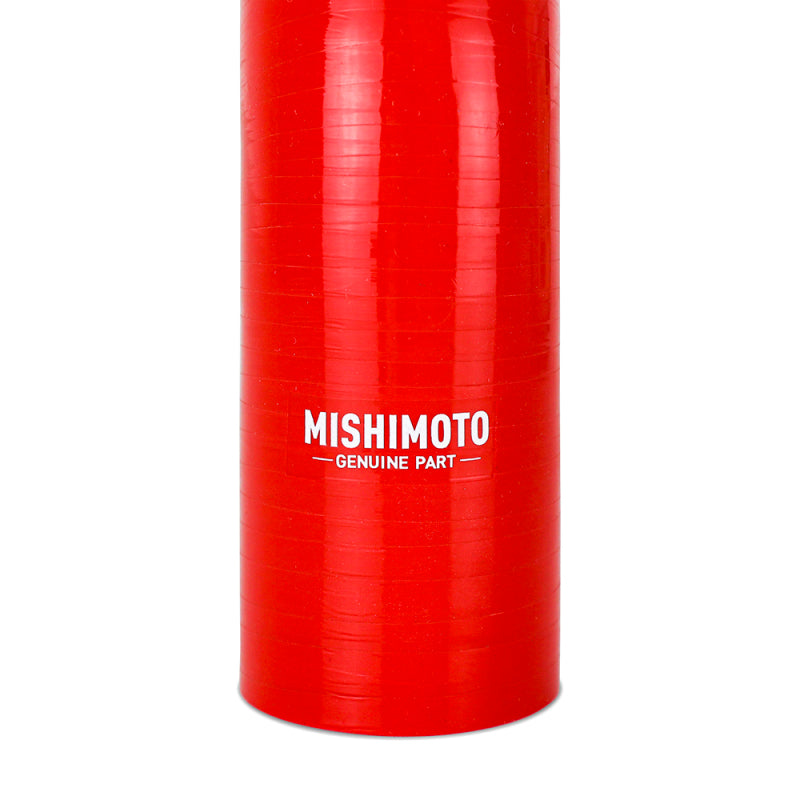 Mishimoto 05-10 Mustang V6 Silicone Radiator & Heater Hose Kit - Red - #MMHOSE-MUS40-05RD