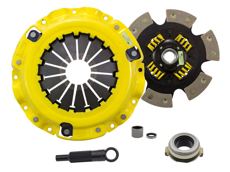 ACT 2004-2011 Mazda RX-8 HD/Race Sprung 6 Pad Clutch Kit