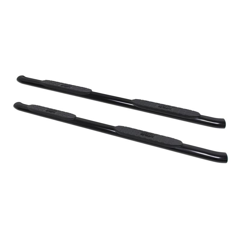 Westin 21-24085 PRO TRAXX 4 Oval Nerf Step Bars SS for 2019-2026 Ram 1500 Crew Cab Black