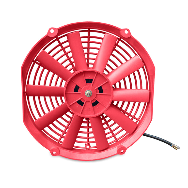Mishimoto 12 Inch Red Electric Fan 12V - #MMFAN-12RD