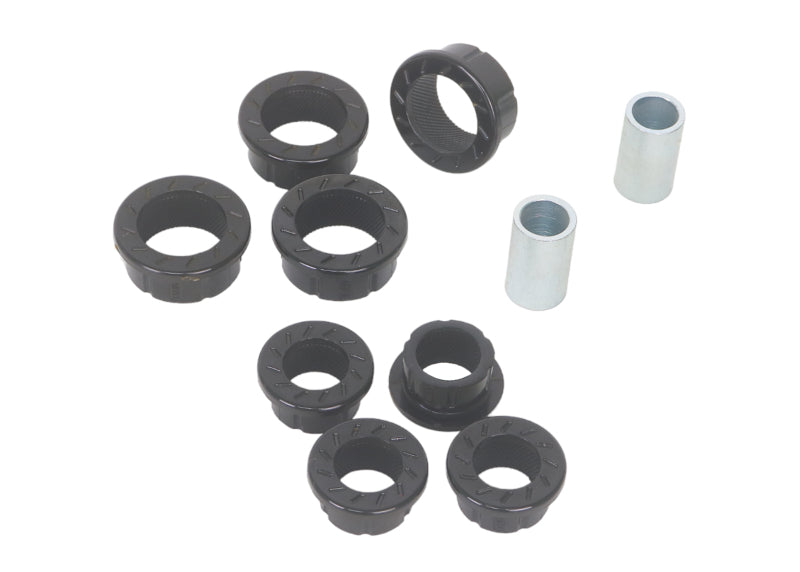 Whiteline W93574 Transmission Mount Bushing for 1973-1983 Jeep CJ5, 1976-1986 Jeep CJ7, 1987-1995 Jeep Wrangler and More