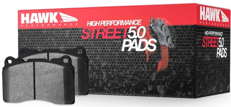Hawk Performance HB926B.577 HPS 5.0 Street Brake Pads