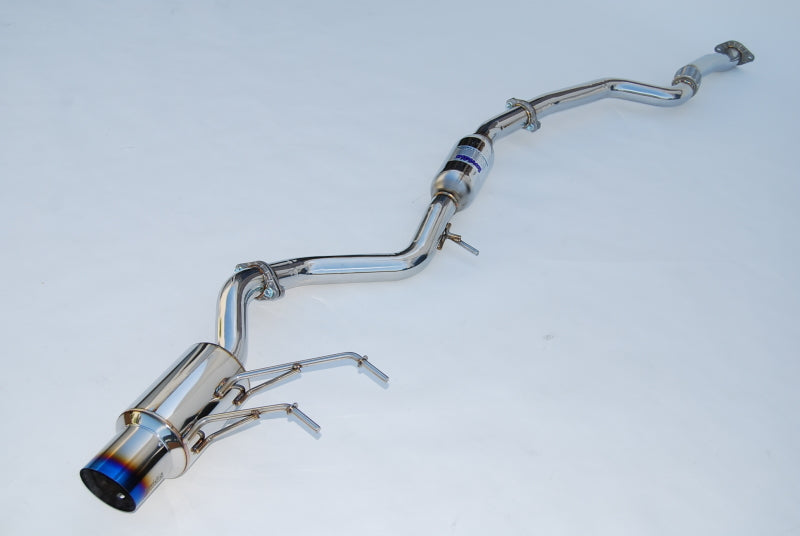 Invidia HS15MX5GT1GT 15-Up Mazda MX-5 Miata N1 Titanium tip Cat-back Exhaust