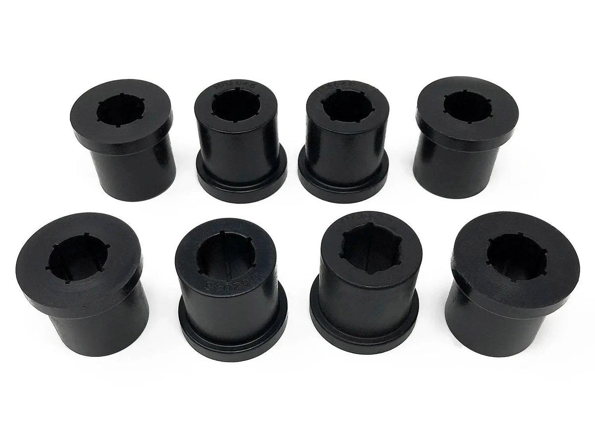 Tuff Country 91503 Front Leaf Spring Bushings (with Lift Kits Only) for 1984-1985 Toyota 4Runner 4WD