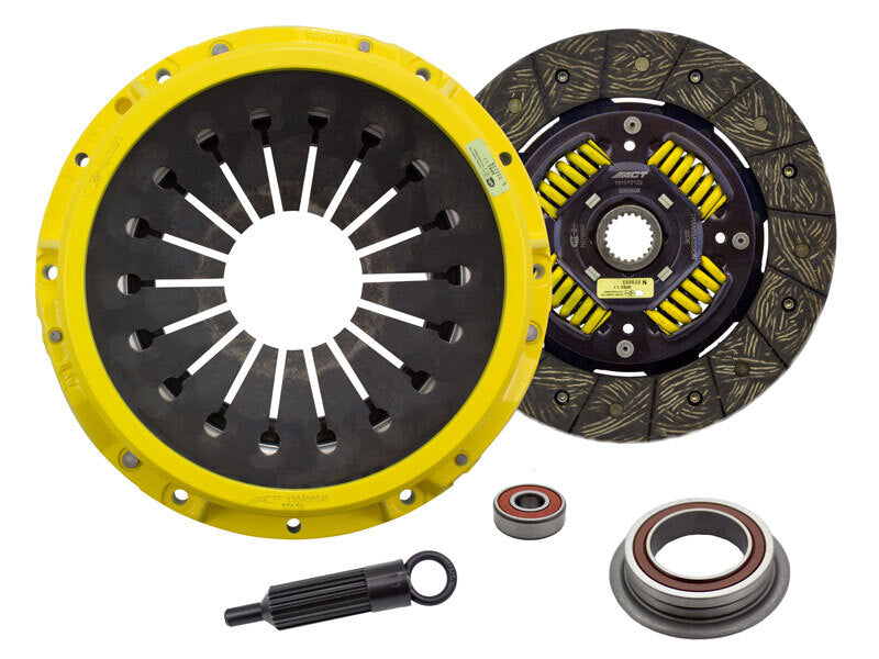 ACT 1986-1992 Toyota Supra XT/Perf Street Sprung Clutch Kit
