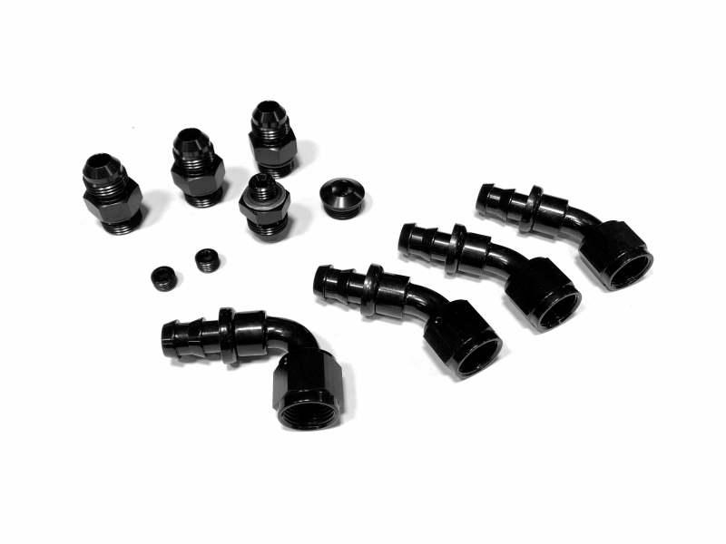 Fleece Performance FPE-34754 for 98.5-02 Dodge Cummins Fuel System Upgrade Kit w/ PowerFlo Lift Pump