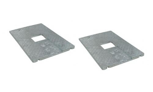 SPC Performance H-D TRUCK SHIM SET