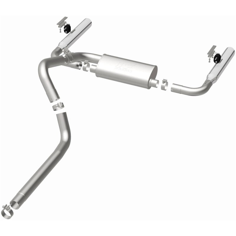 MagnaFlow 15684 Sys C/B Camaro- Firbird 98 02 5.7L - #15684